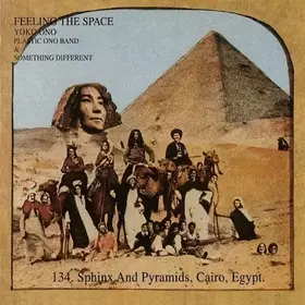 Couverture du produit · Feeling The Space