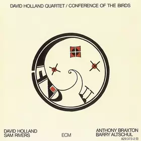 Couverture du produit · Conference Of The Birds