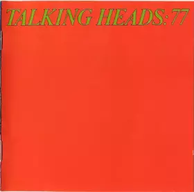 Couverture du produit · Talking Heads: 77