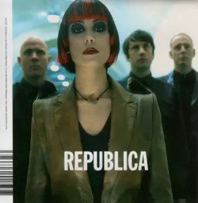 Couverture du produit · Republica