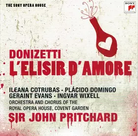 Couverture du produit · L'Elisir d'Amore