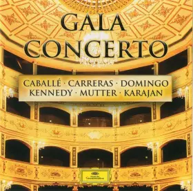 Couverture du produit · Gala Concerto