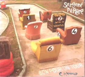 Couverture du produit · Bon Pour Un Tour