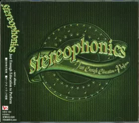 Couverture du produit · Just Enough Education To Perform