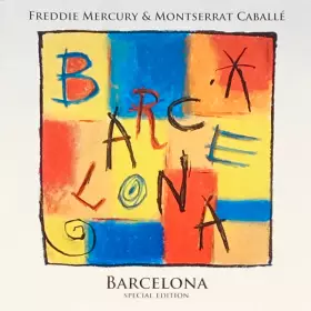 Couverture du produit · Barcelona
