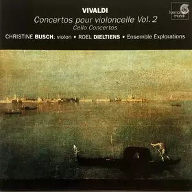 Couverture du produit · Concertos Pour Violoncelle Vol. 2  Cello Concertos