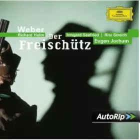 Couverture du produit · Der Freischütz
