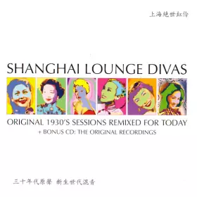 Couverture du produit · Shanghai Lounge Divas