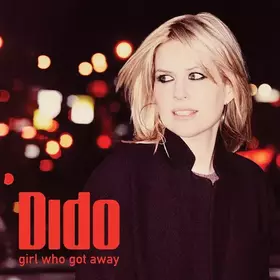 Couverture du produit · Girl Who Got Away