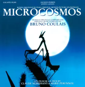 Couverture du produit · Microcosmos