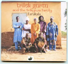 Couverture du produit · Farakala