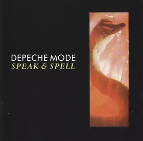 Couverture du produit · Speak & Spell