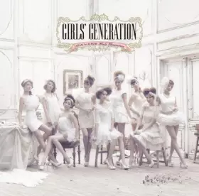 Couverture du produit · Girls' Generation