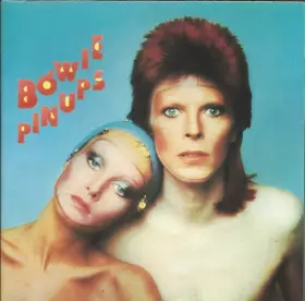 Couverture du produit · Pinups