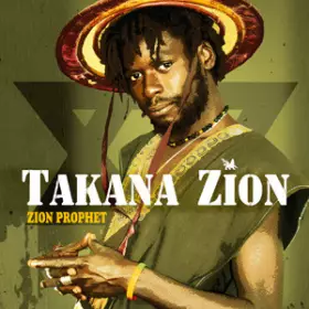 Couverture du produit · Zion Prophet