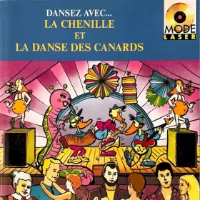 Couverture du produit · Dansez Avec... La Chenille Et La Danse Des Canards
