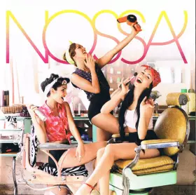 Couverture du produit · Nossa