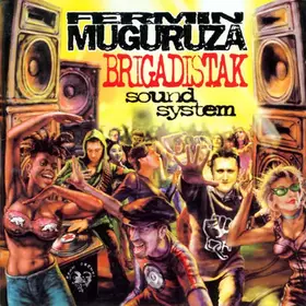 Couverture du produit · Brigadistak Sound System