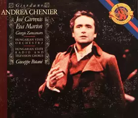 Couverture du produit · Andrea Chénier