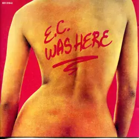 Couverture du produit · E.C. Was Here