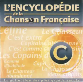 Couverture du produit · L'Encyclopédie De La Chanson Française : C