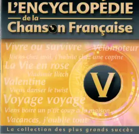 Couverture du produit · L'Encyclopédie De La Chanson Française : V