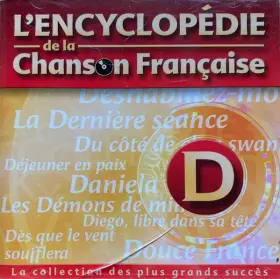 Couverture du produit · L'Encyclopédie De La Chanson Française : D