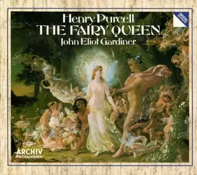 Couverture du produit · The Fairy Queen