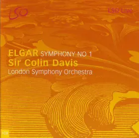 Couverture du produit · Symphony No 1