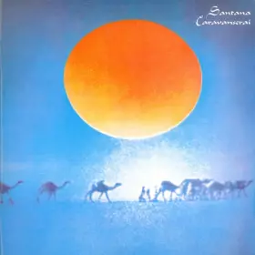 Couverture du produit · Caravanserai