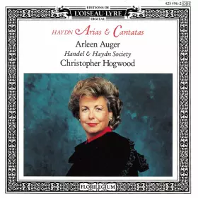 Couverture du produit · Arias & Cantatas