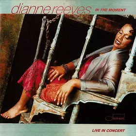 Couverture du produit · In The Moment / Live In Concert