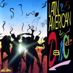Couverture du produit · Latin American Dance