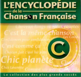 Couverture du produit ·  L'Encyclopédie De La Chanson Française : C
