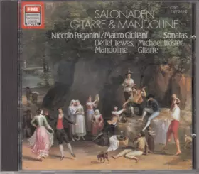 Couverture du produit · Salonaden Gitarre und Mandoline