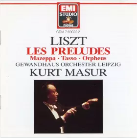 Couverture du produit · Symphonic Poems