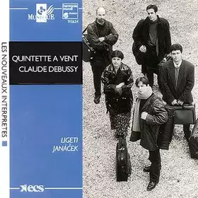 Couverture du produit · Ligeti, Janáček