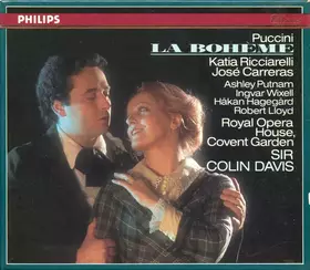 Couverture du produit · La Bohème