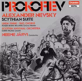 Couverture du produit · Alexander Nevsky / Scythian Suite