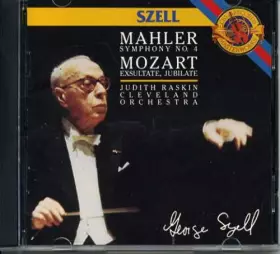 Couverture du produit · Symphony No. 4 | Exsultate, Jubilate