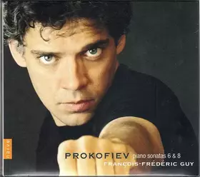 Couverture du produit · Piano Sonatas 6 & 8