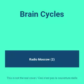 Couverture du produit · Brain Cycles