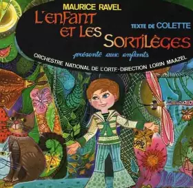 Couverture du produit · L'Enfant Et Les Sortilèges