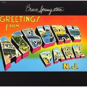 Couverture du produit · Greetings From Asbury Park, N. J.