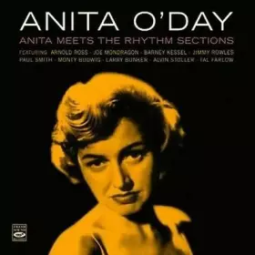 Couverture du produit · Anita Meets The Rhythm Sections