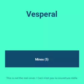 Couverture du produit · Vesperal