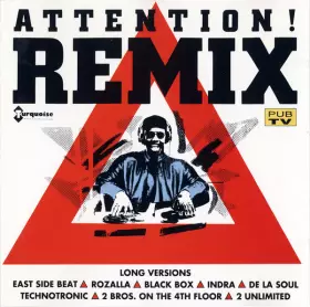 Couverture du produit · Attention! Remix