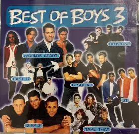 Couverture du produit · Best Of Boys 3
