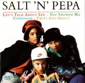 Couverture du produit · Salt 'N' Pepa