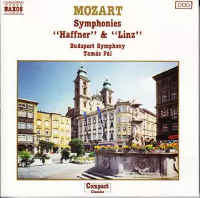 Couverture du produit · Symphonies "Haffner" & "Linz"